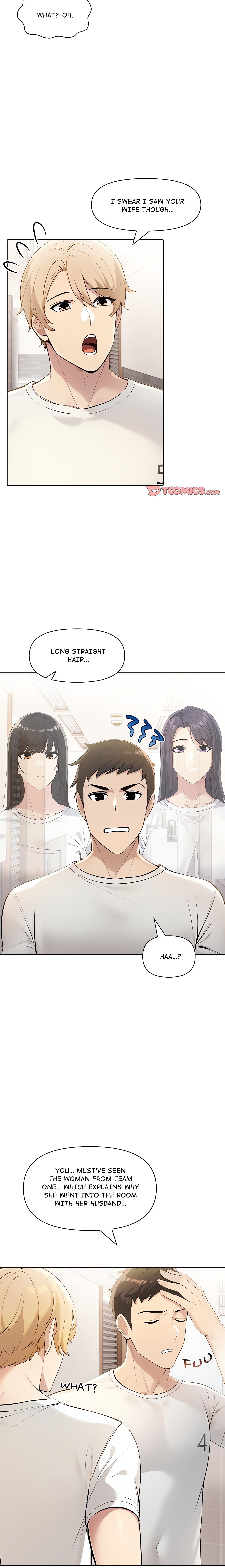 Matrimoney Game Page 21 - MangaHe