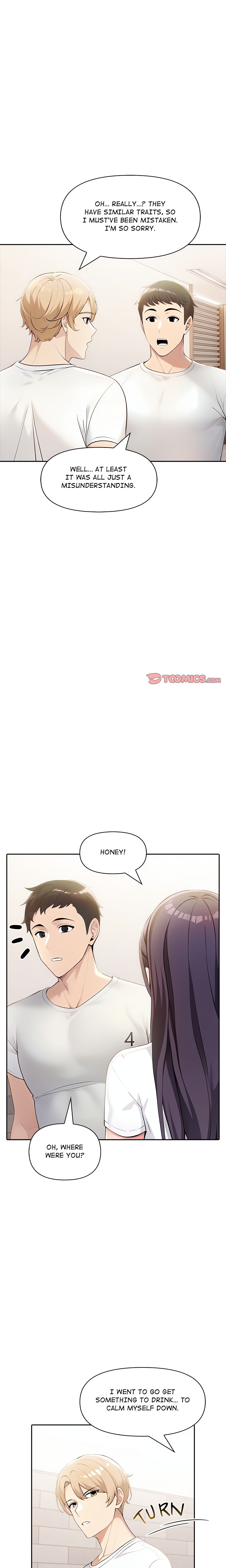 Matrimoney Game Page 22 - MangaHe