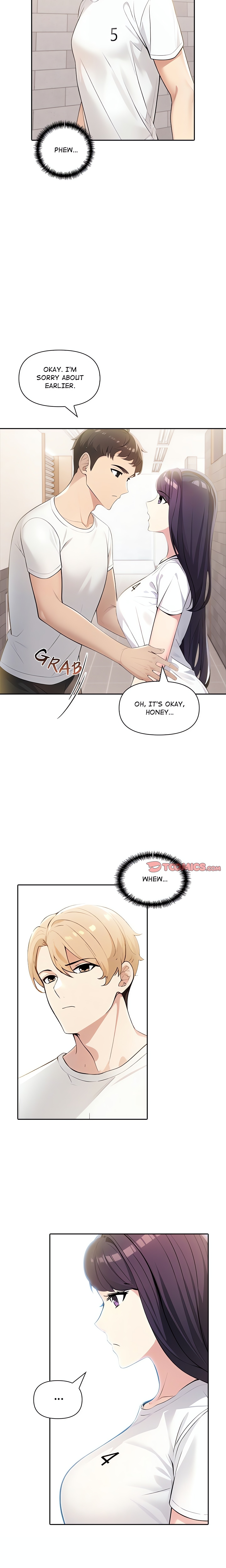 Matrimoney Game Page 23 - MangaHe