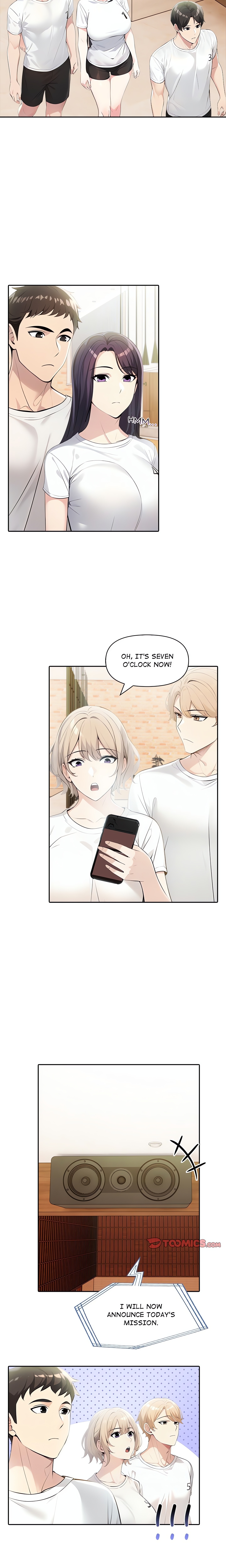 Matrimoney Game Page 25 - MangaHe