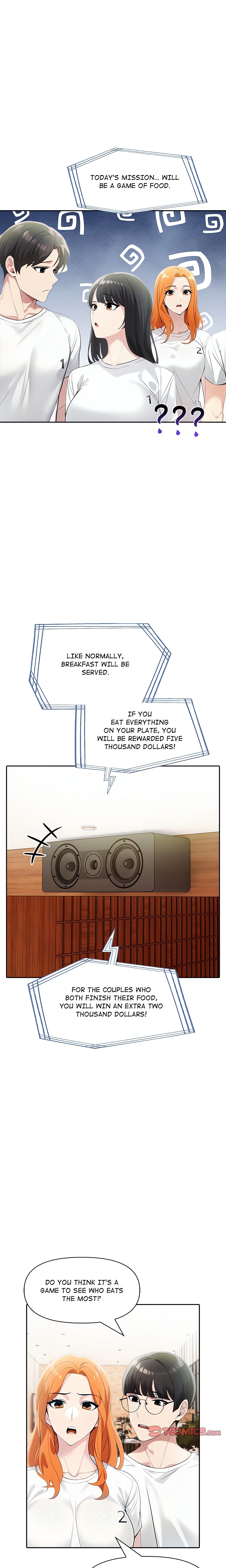 Matrimoney Game Page 26 - MangaHe