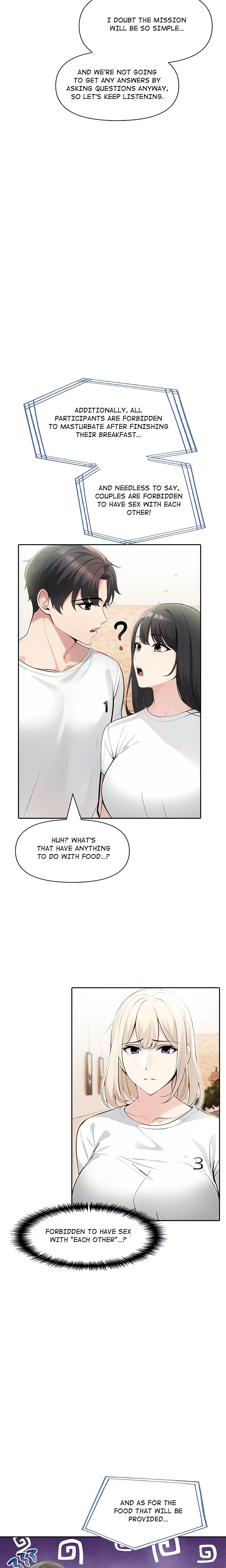 Matrimoney Game Page 27 - MangaHe