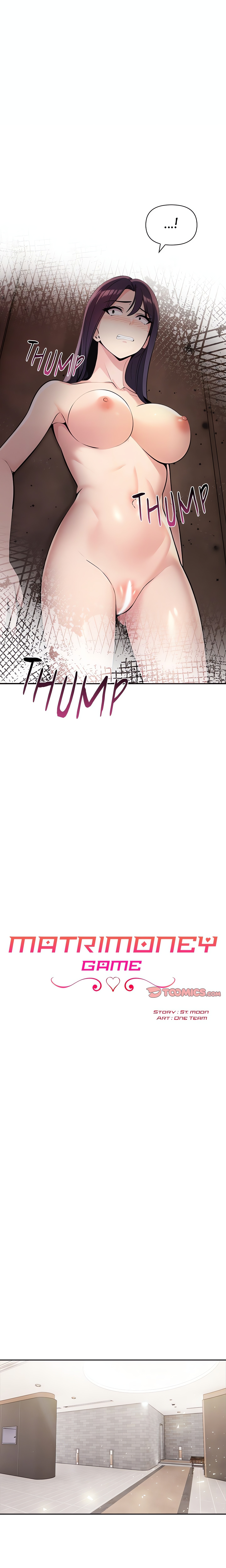 Matrimoney Game Page 5 - MangaHe