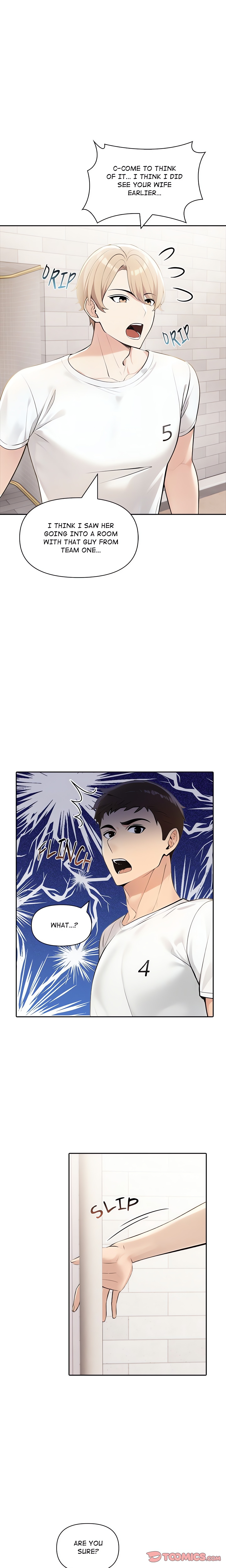 Matrimoney Game Page 8 - MangaHe