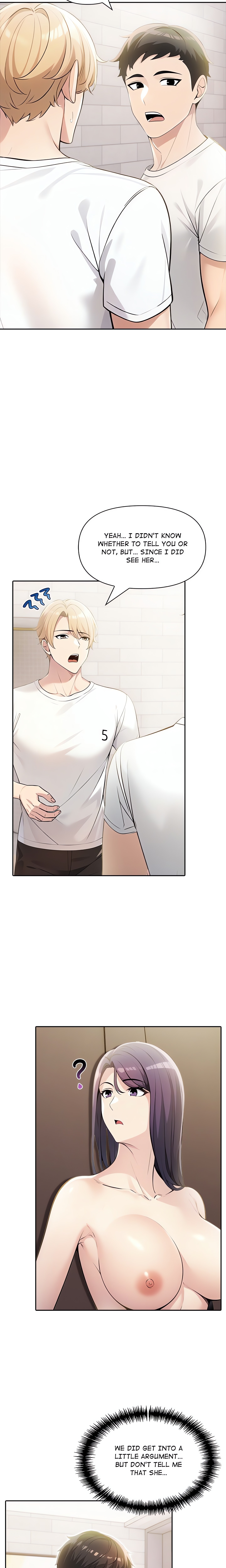 Matrimoney Game Page 9 - MangaHe