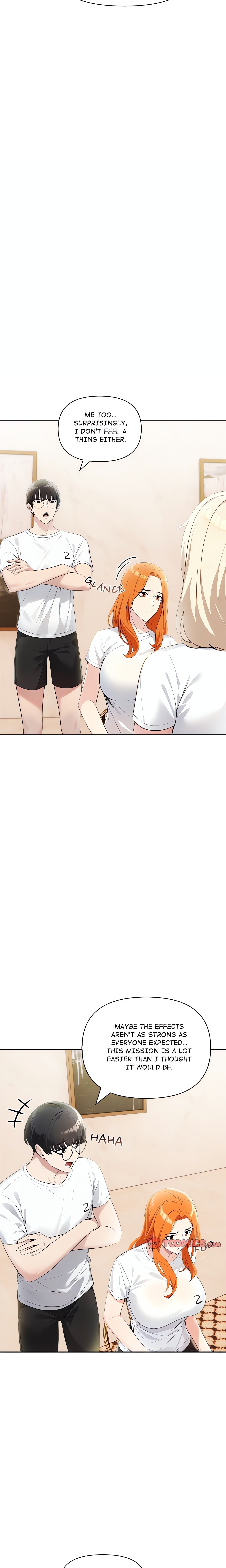 Matrimoney Game Page 11 - MangaHe