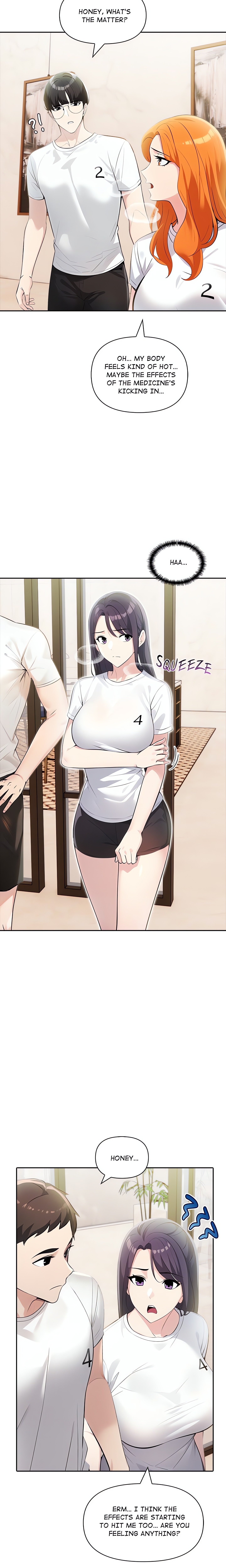 Matrimoney Game Page 12 - MangaHe