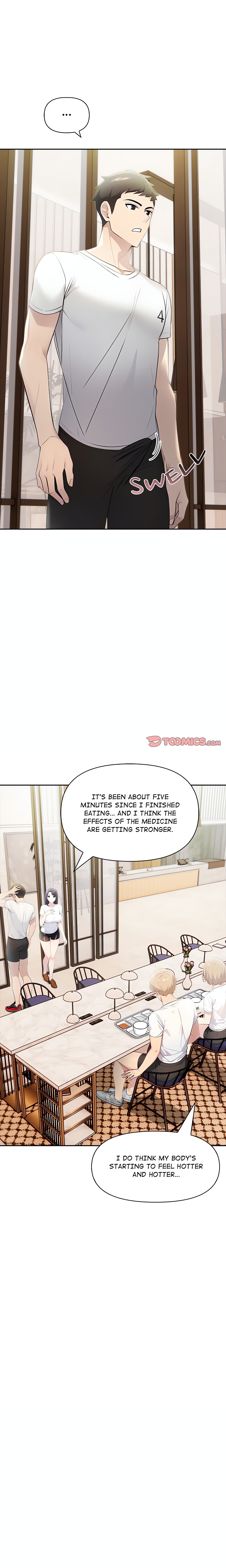 Matrimoney Game Page 13 - MangaHe