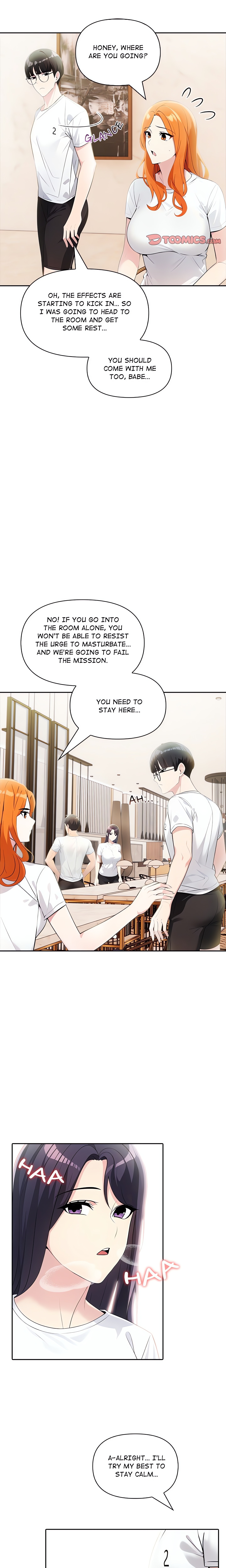 Matrimoney Game Page 15 - MangaHe