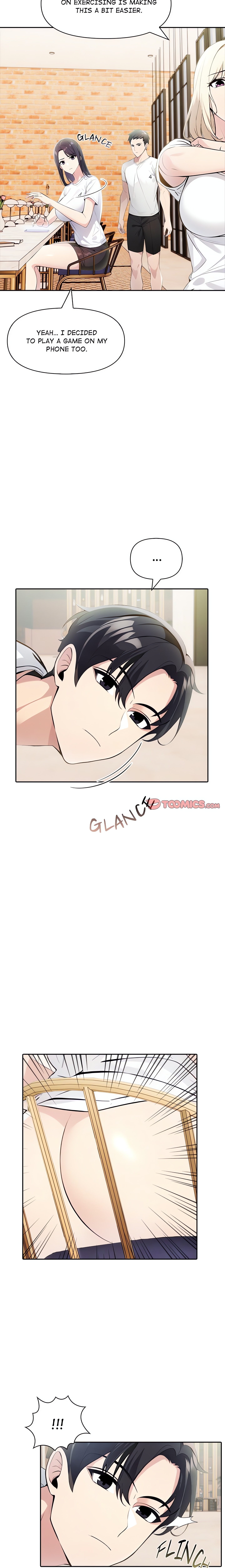 Matrimoney Game Page 18 - MangaHe
