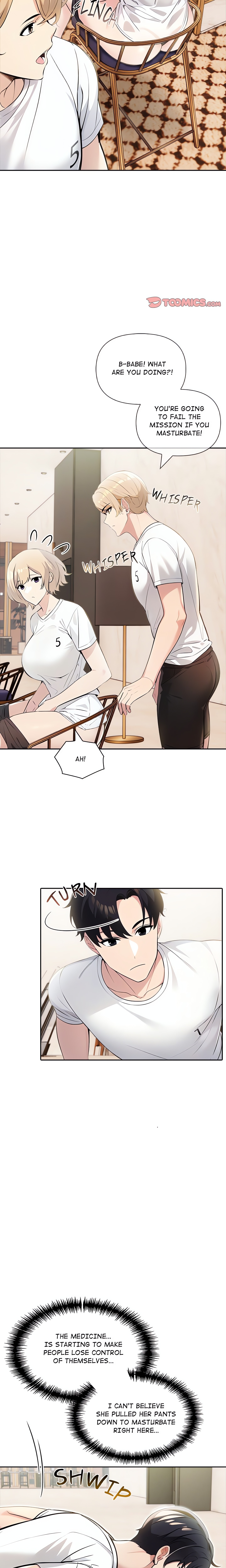 Matrimoney Game Page 20 - MangaHe