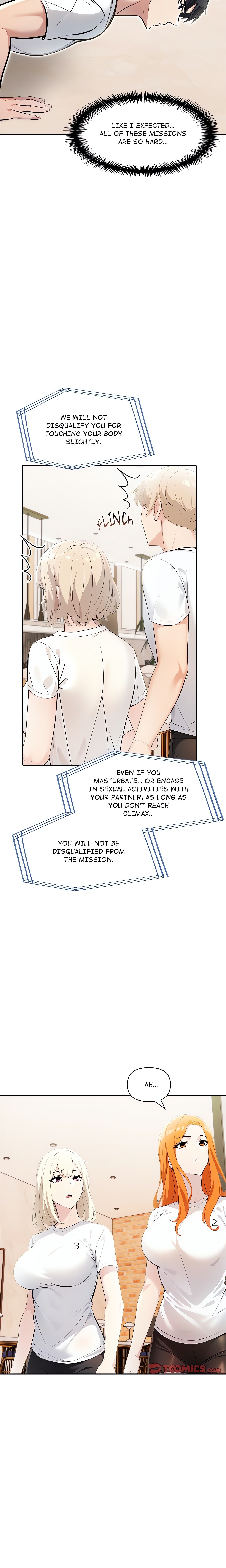 Matrimoney Game Page 21 - MangaHe