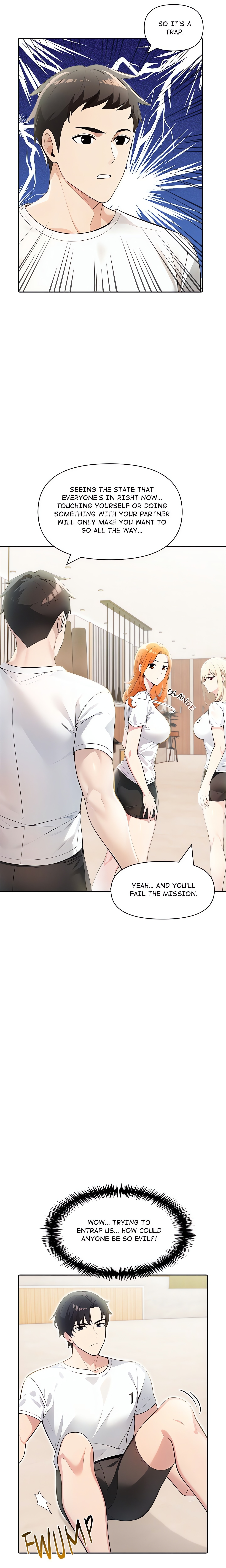 Matrimoney Game Page 22 - MangaHe