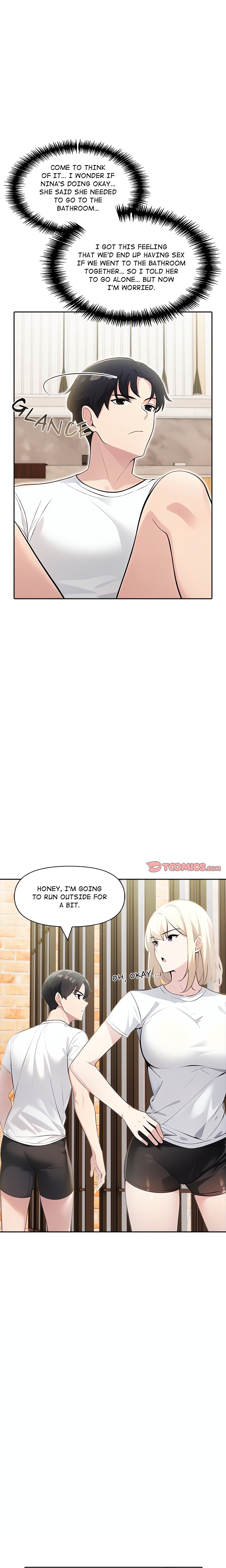 Matrimoney Game Page 23 - MangaHe