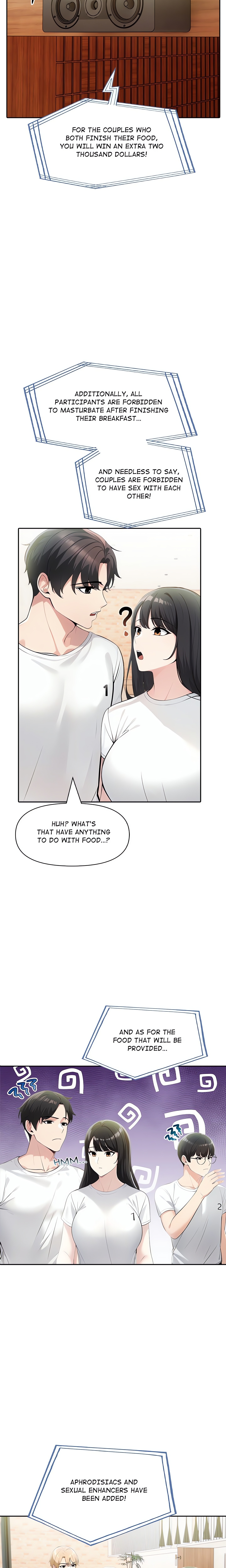 Matrimoney Game Page 4 - MangaHe