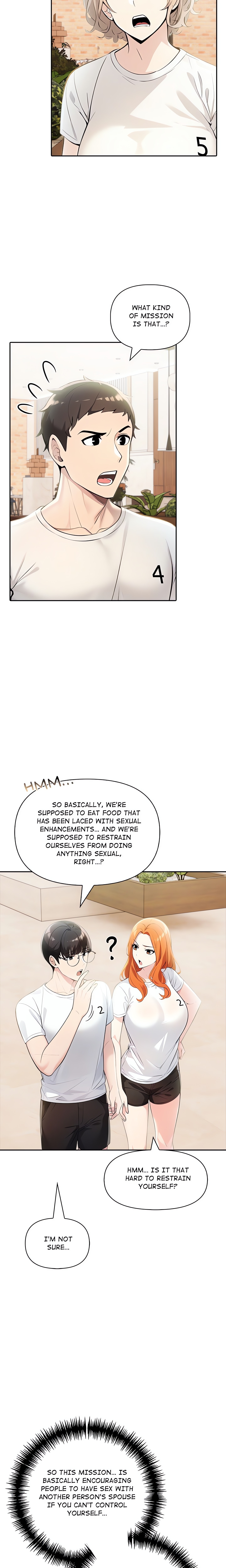 Matrimoney Game Page 7 - MangaHe