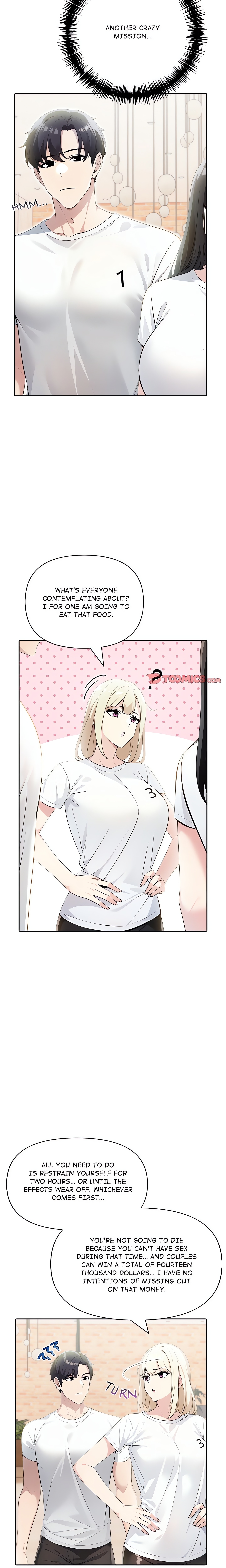 Matrimoney Game Page 8 - MangaHe