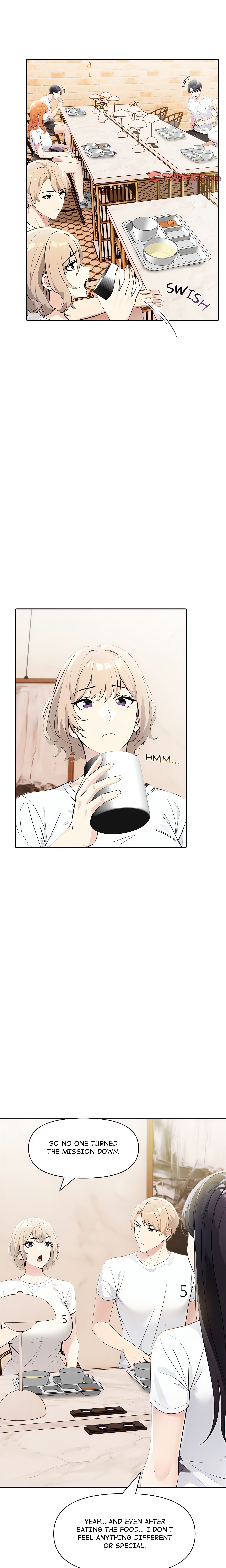 Matrimoney Game Page 10 - MangaHe