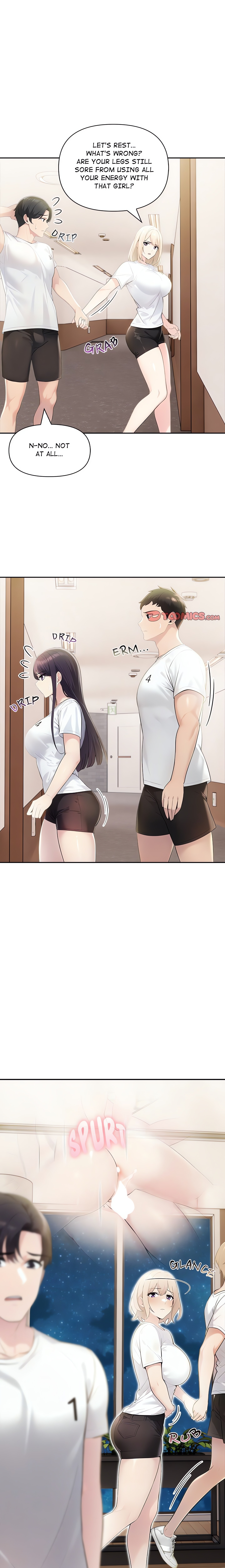 Matrimoney Game Page 3 - MangaHe