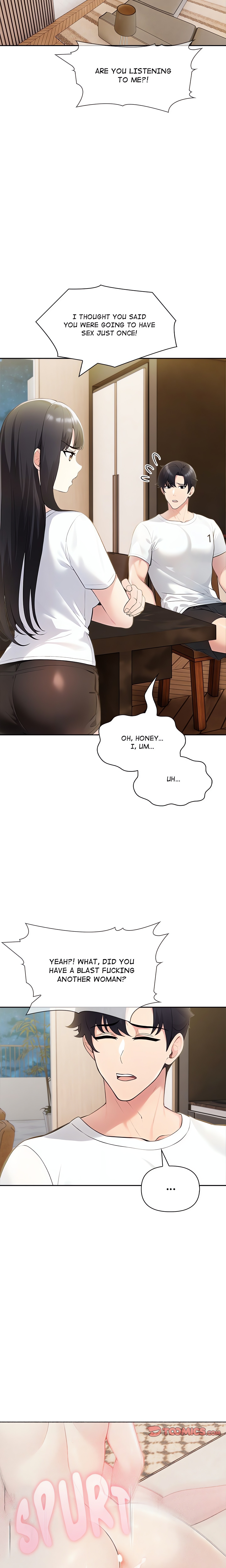 Matrimoney Game Page 26 - MangaHe
