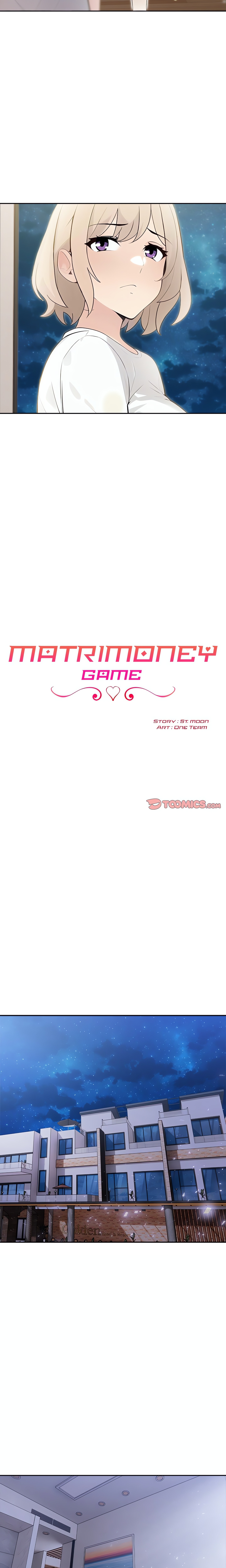 Matrimoney Game Page 4 - MangaHe