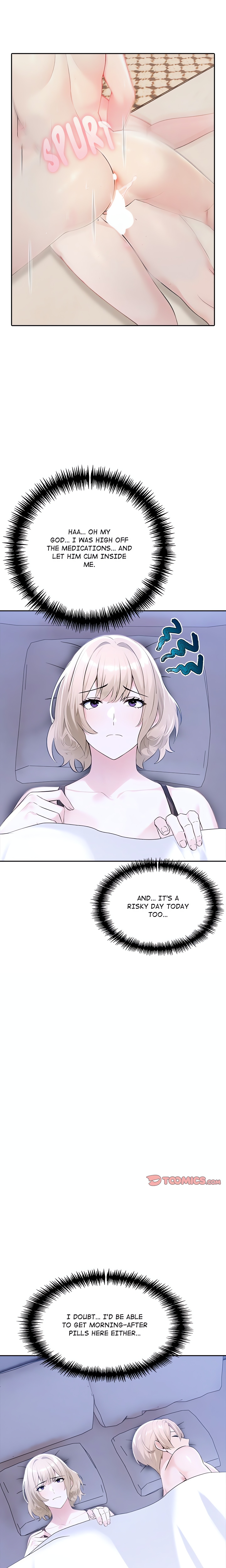 Matrimoney Game Page 6 - MangaHe
