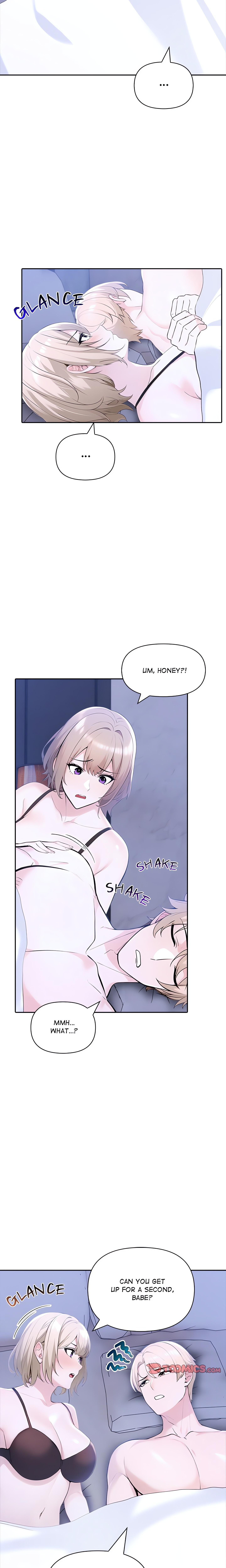 Matrimoney Game Page 7 - MangaHe