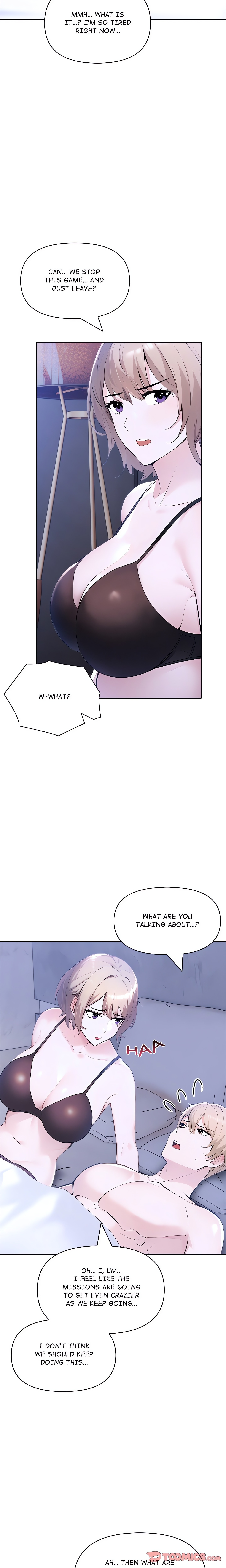 Matrimoney Game Page 8 - MangaHe