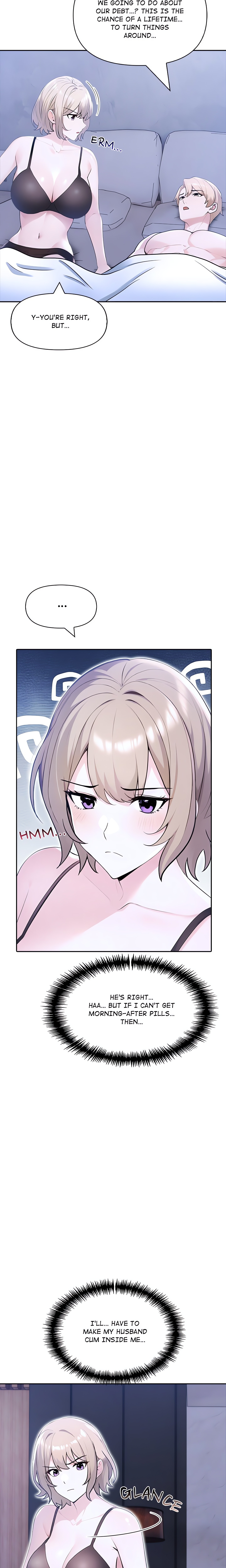 Matrimoney Game Page 9 - MangaHe