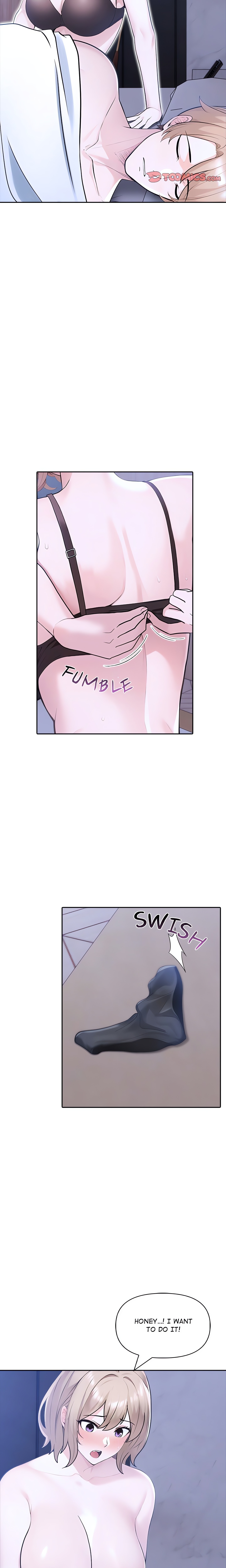 Matrimoney Game Page 10 - MangaHe