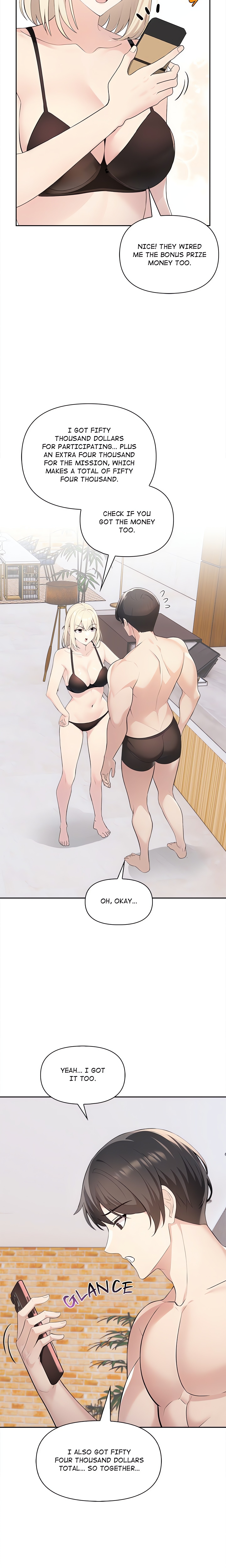 Matrimoney Game Page 11 - MangaHe
