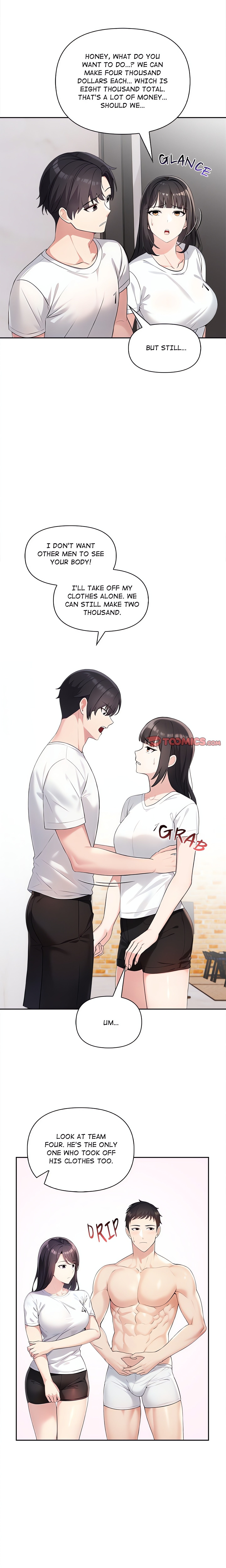 Matrimoney Game Page 13 - MangaHe