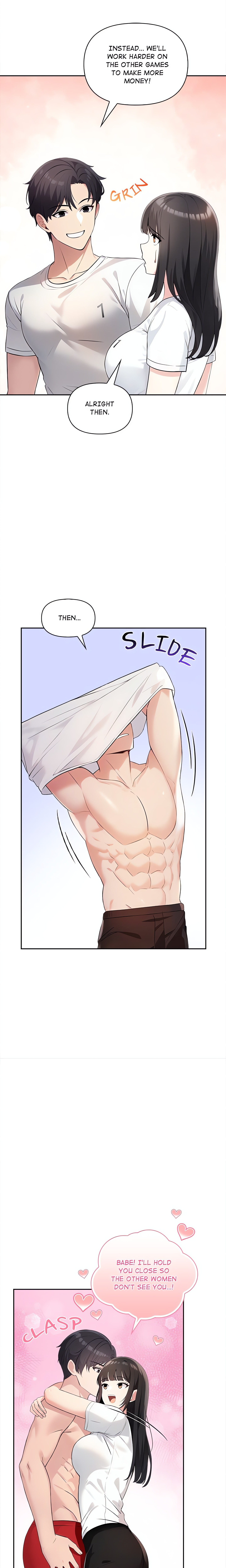 Matrimoney Game Page 14 - MangaHe