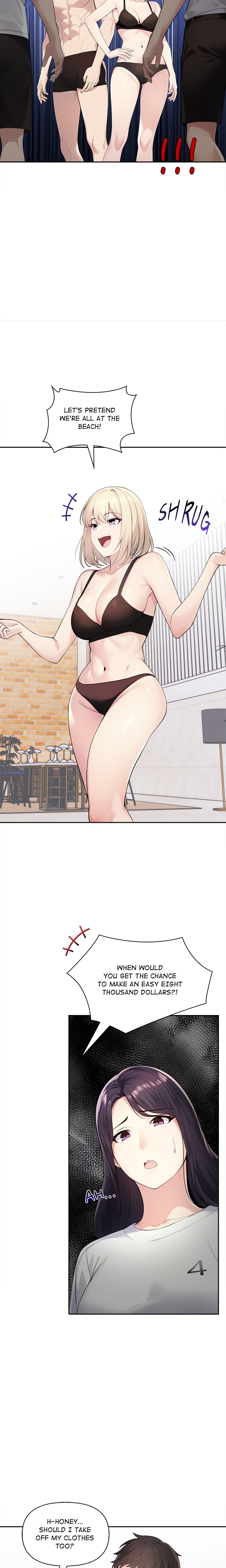 Matrimoney Game Page 17 - MangaHe