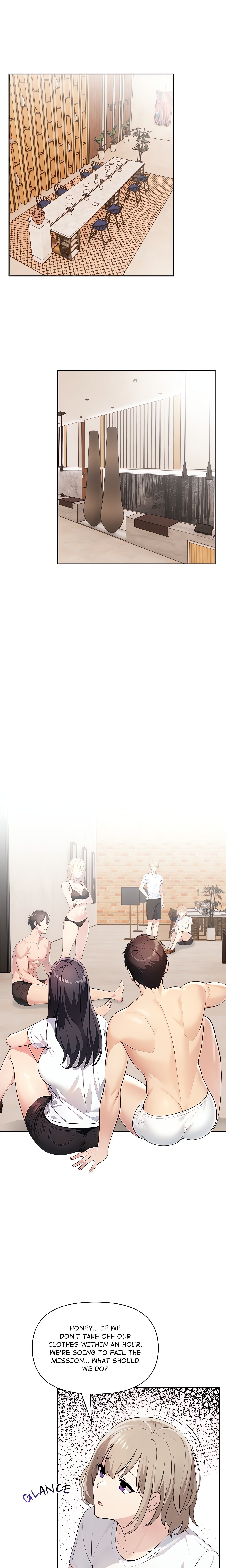 Matrimoney Game Page 24 - MangaHe