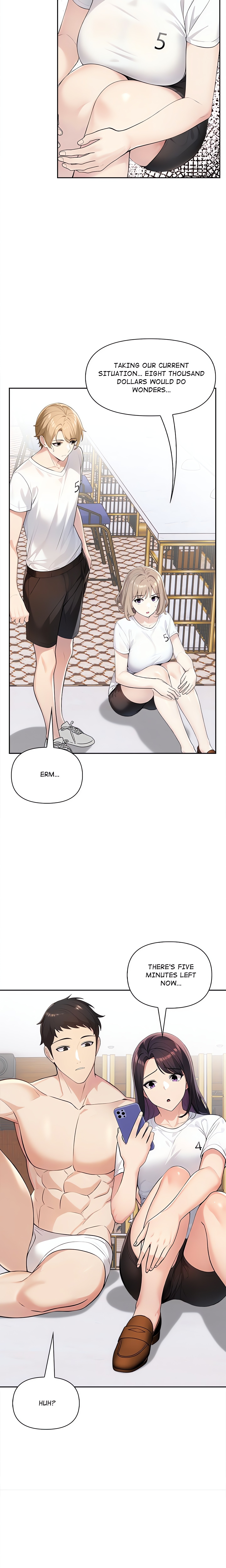 Matrimoney Game Page 25 - MangaHe