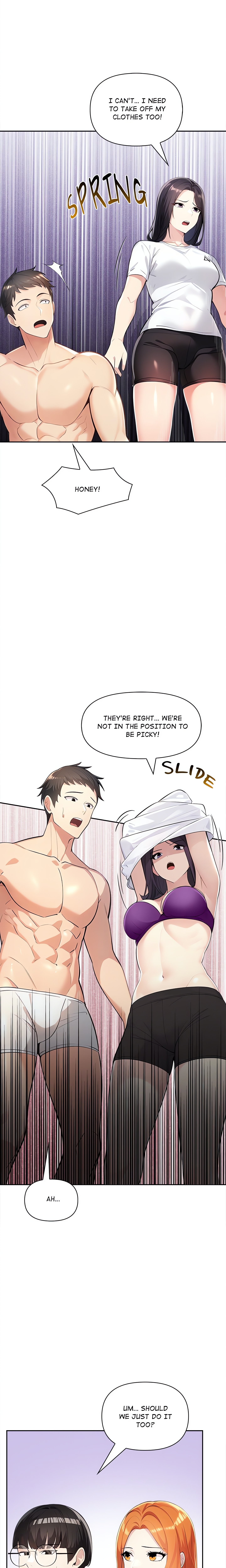 Matrimoney Game Page 26 - MangaHe