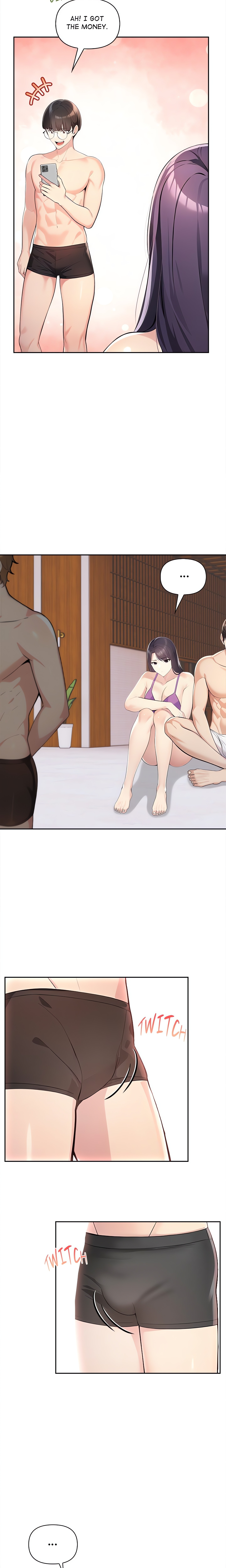 Matrimoney Game Page 29 - MangaHe