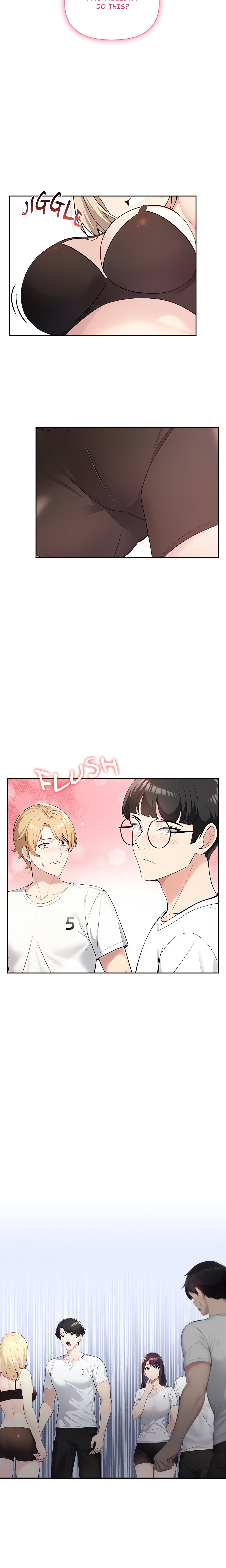 Matrimoney Game Page 4 - MangaHe