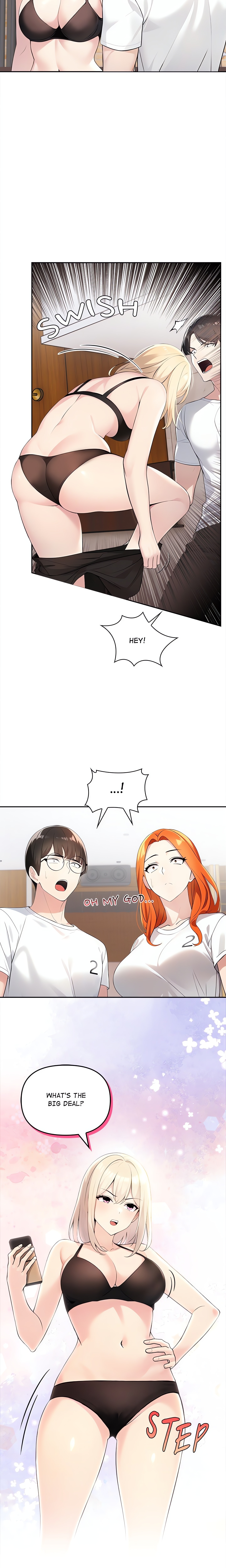 Matrimoney Game Page 6 - MangaHe