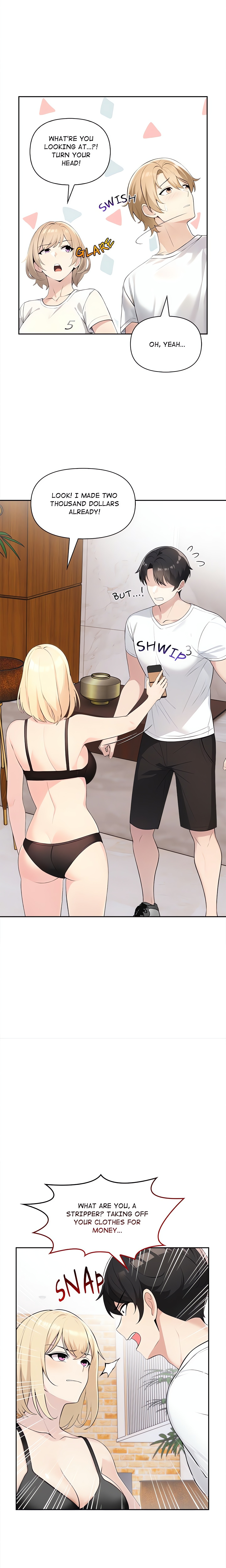 Matrimoney Game Page 7 - MangaHe