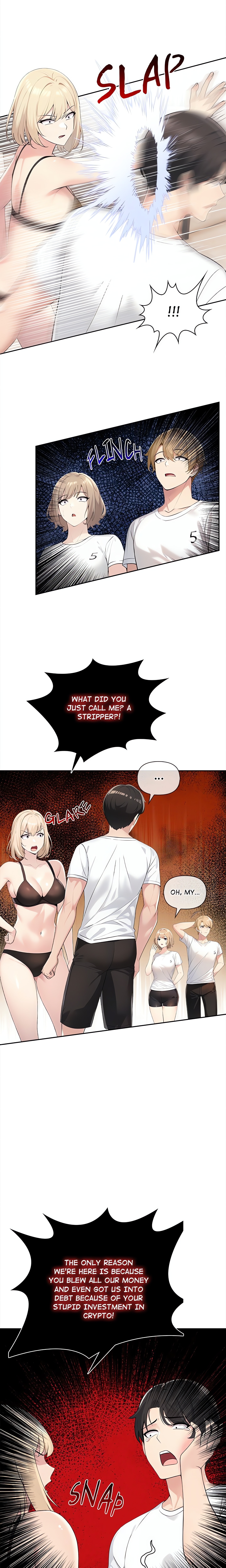 Matrimoney Game Page 8 - MangaHe