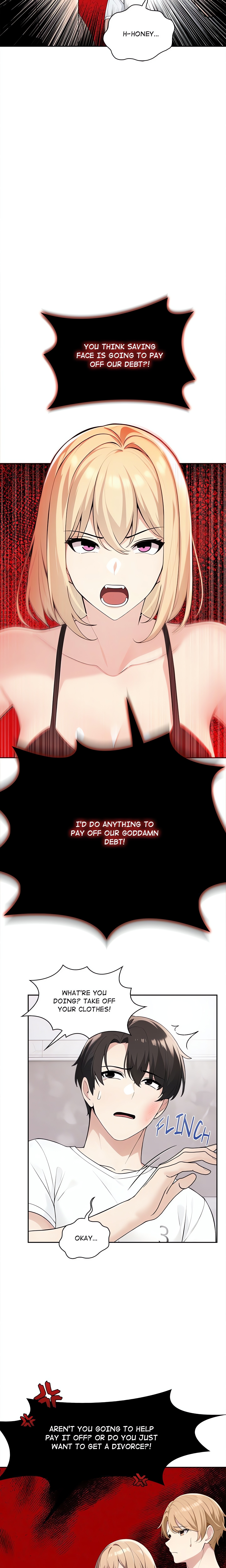 Matrimoney Game Page 9 - MangaHe