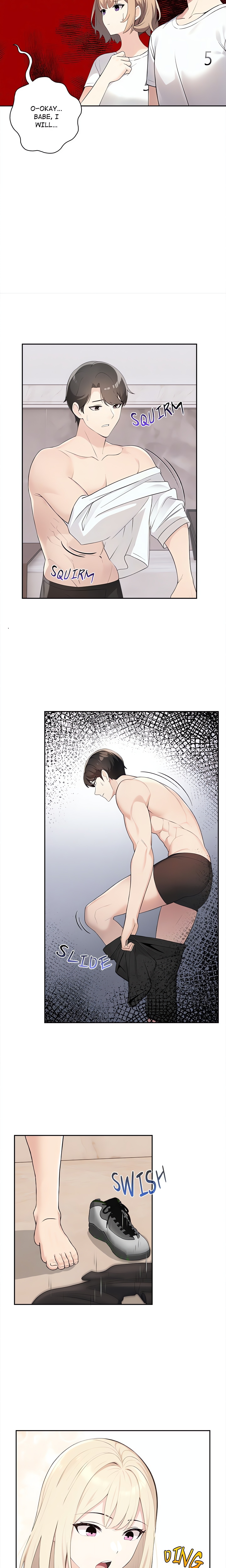 Matrimoney Game Page 10 - MangaHe