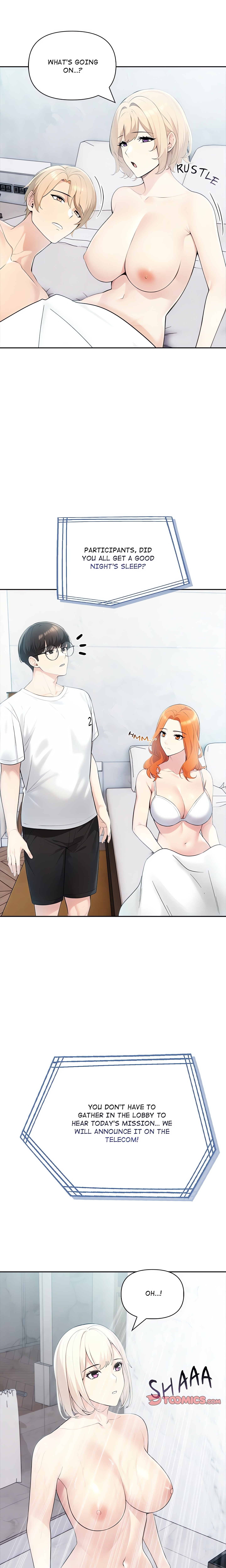 Matrimoney Game Page 20 - MangaHe