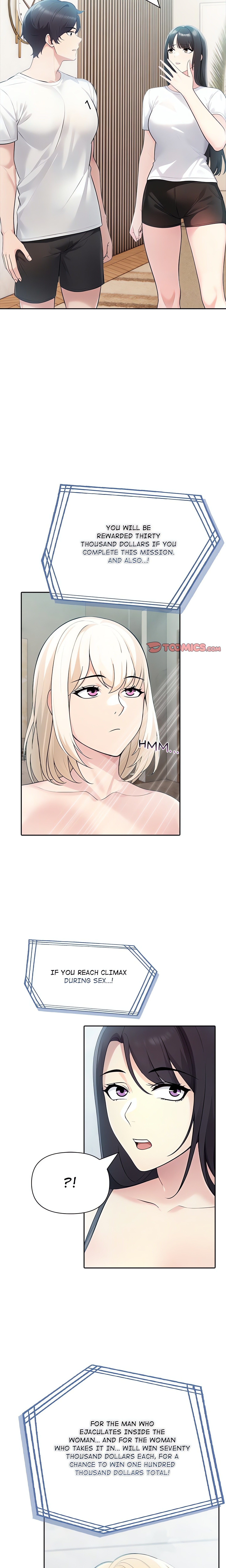 Matrimoney Game Page 23 - MangaHe