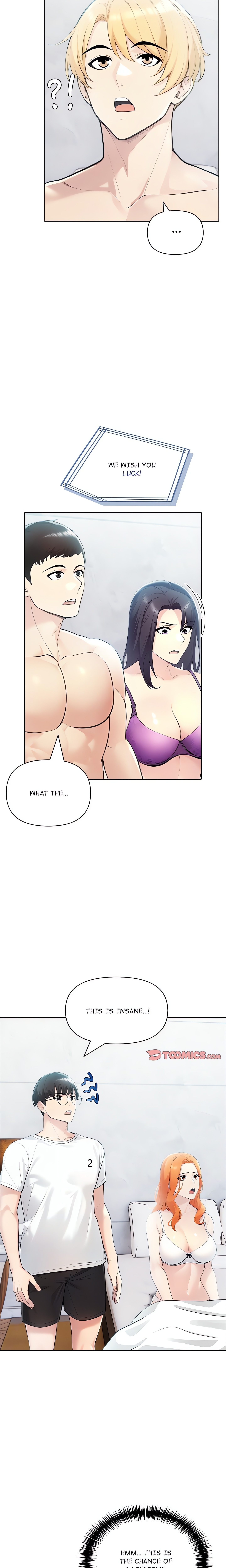 Matrimoney Game Page 24 - MangaHe