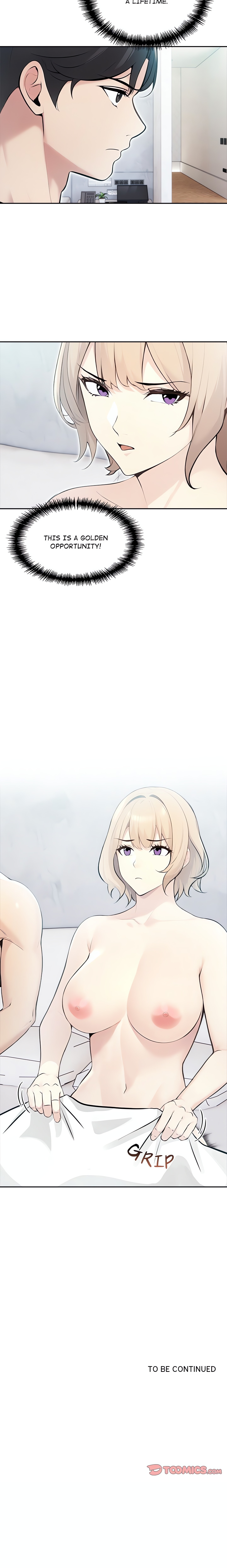 Matrimoney Game Page 25 - MangaHe