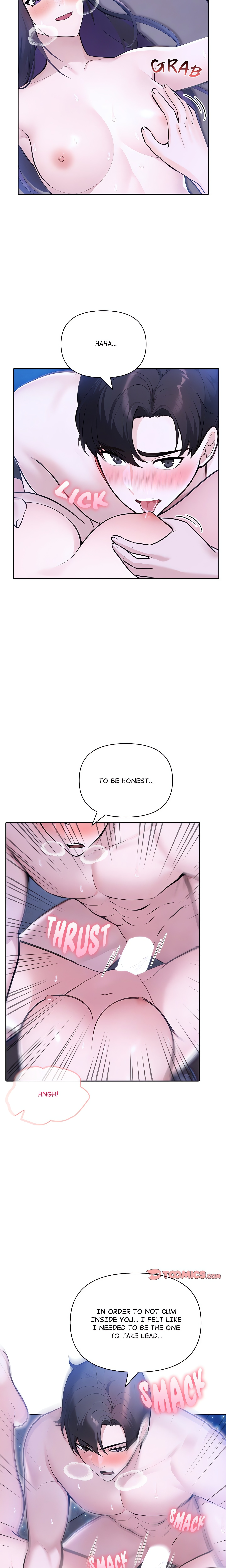 Matrimoney Game Page 10 - MangaHe