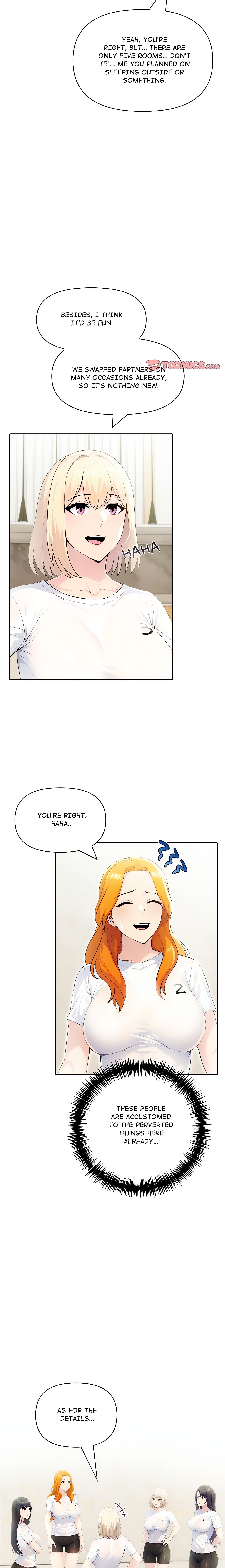 Matrimoney Game Page 11 - MangaHe